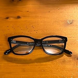 Marc by Marc Jacob black fashion frames MMJ571